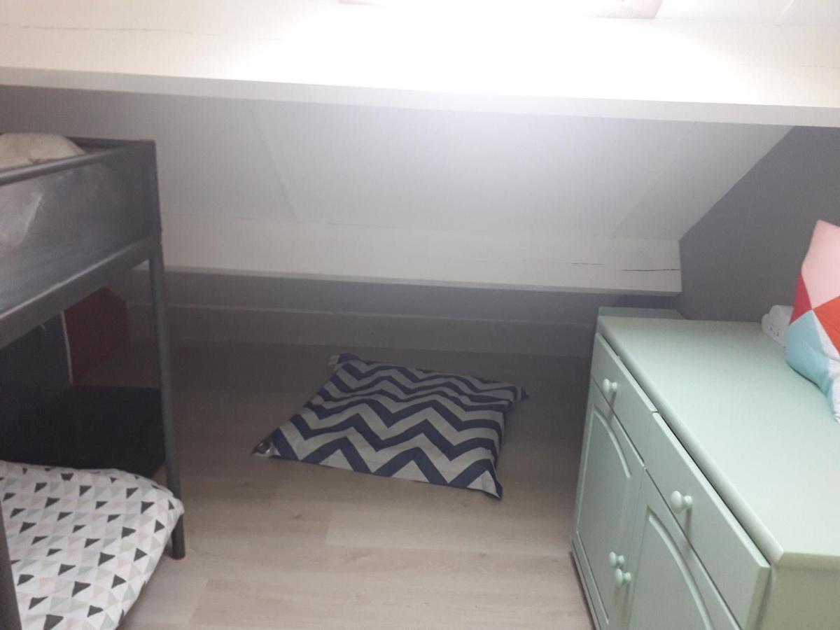 Cottage A Merlimont Plage Экстерьер фото