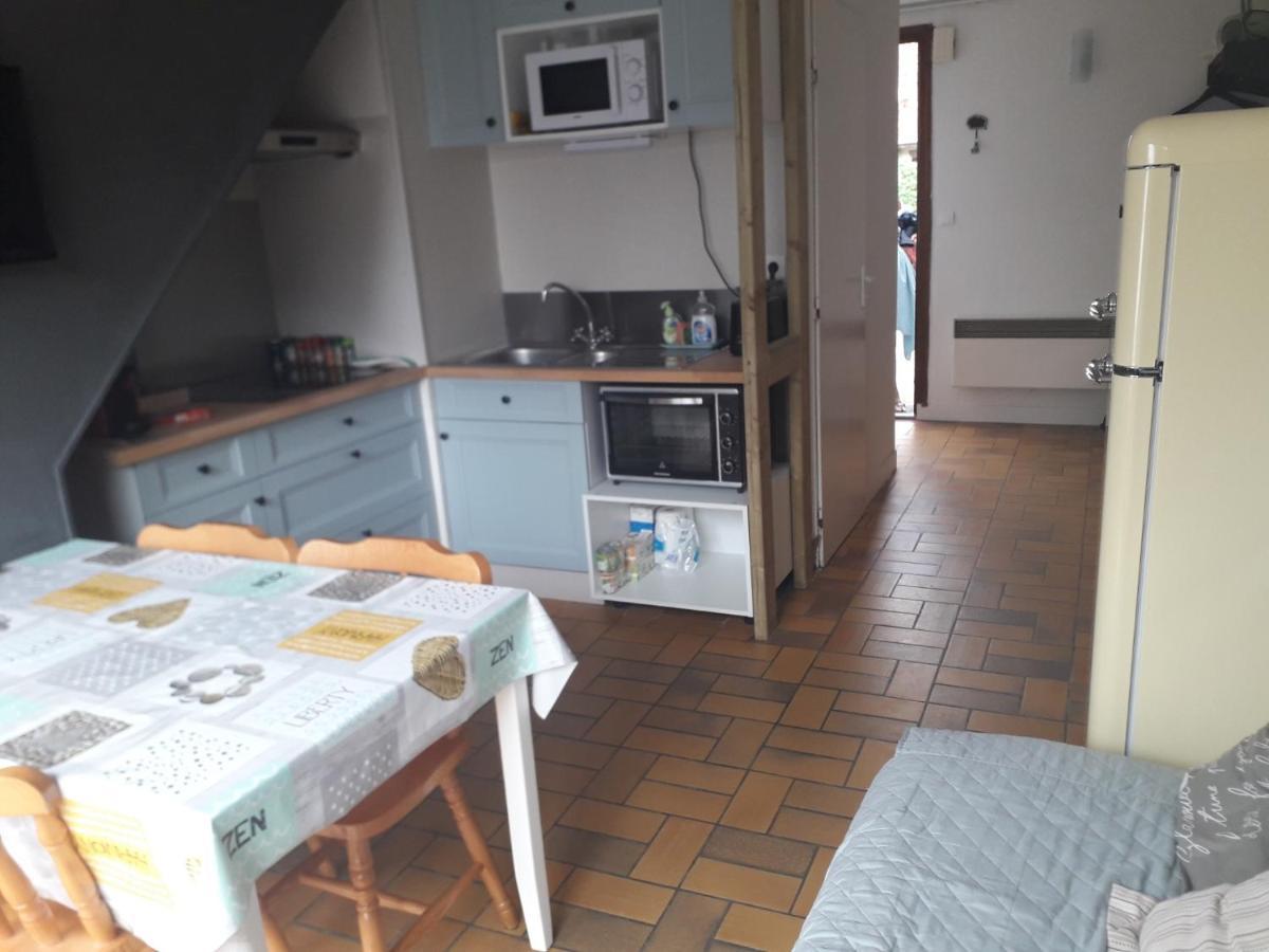 Cottage A Merlimont Plage Экстерьер фото