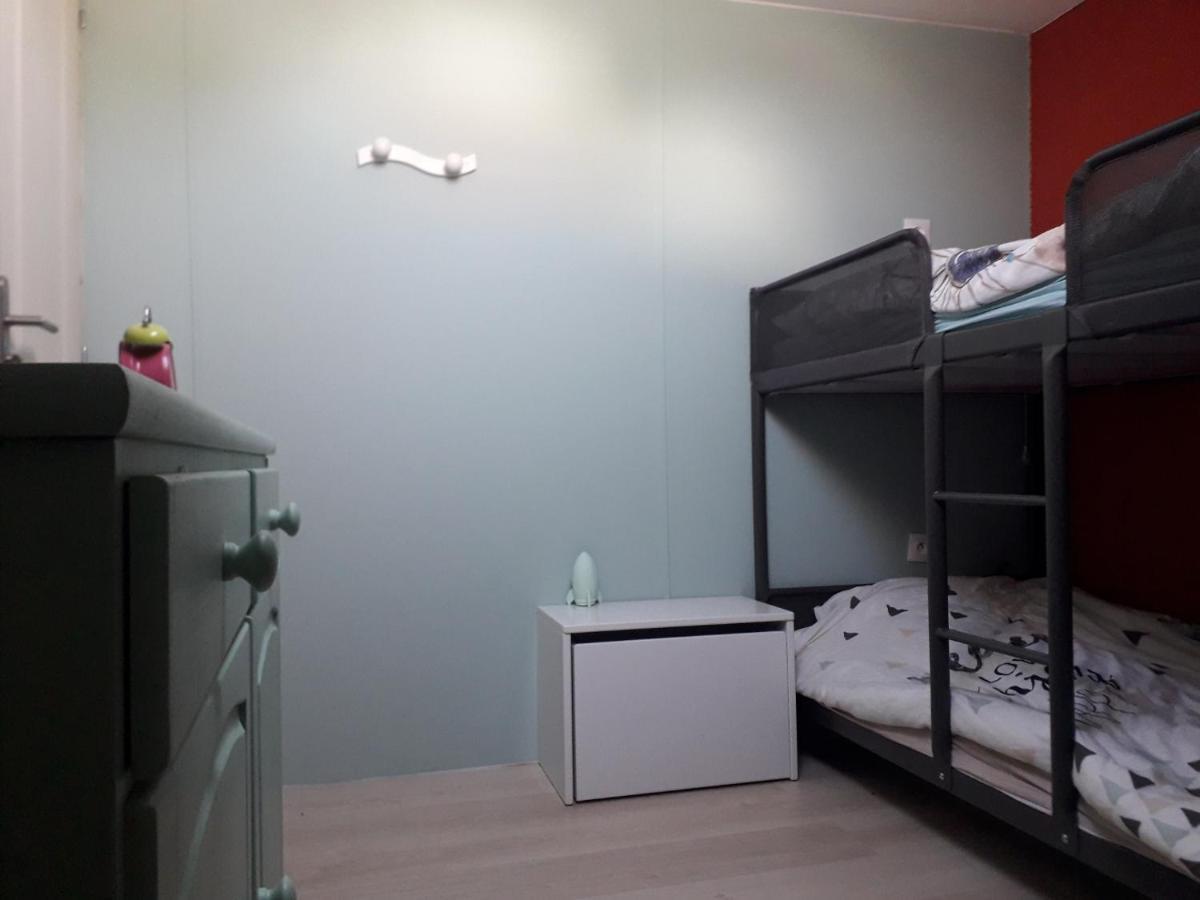 Cottage A Merlimont Plage Экстерьер фото
