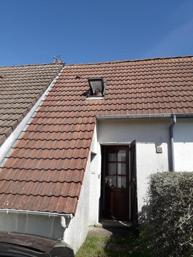 Cottage A Merlimont Plage Экстерьер фото