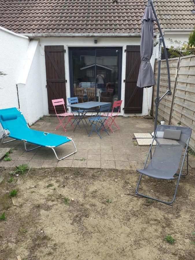 Cottage A Merlimont Plage Экстерьер фото